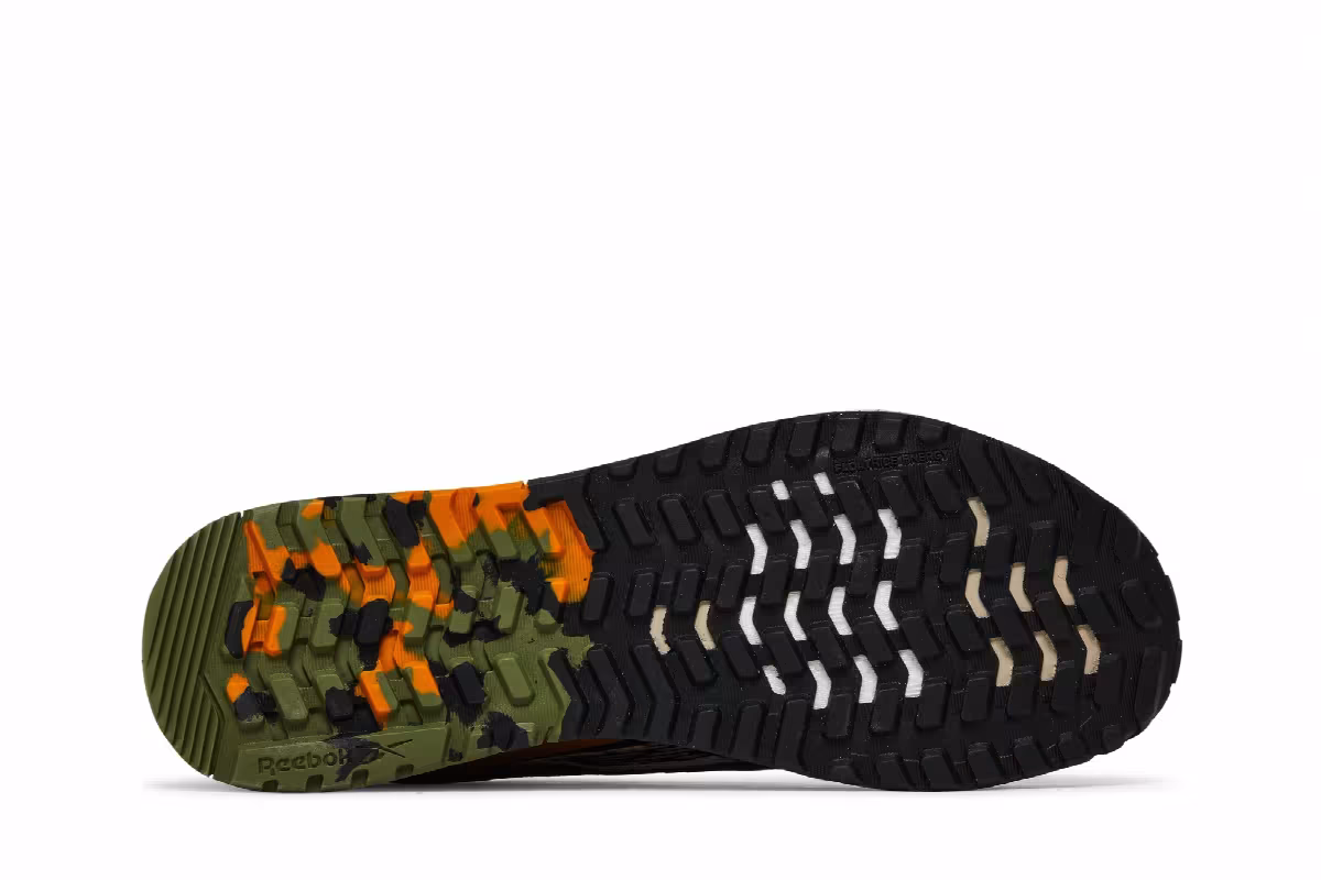 Reebok National Geographic x Nano X1 Adventure African Safari, view 5