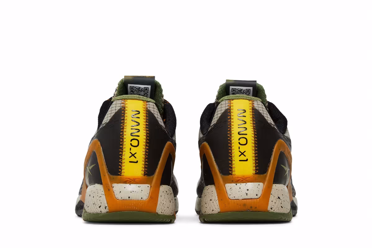 Reebok National Geographic x Nano X1 Adventure African Safari, view 7