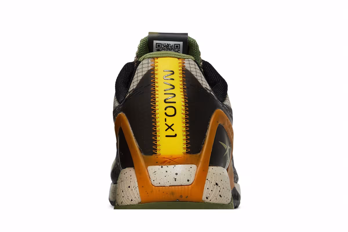Reebok National Geographic x Nano X1 Adventure African Safari, view 8