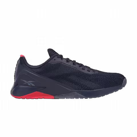 Reebok Nano X1 'Vector Navy Neon Cherry'