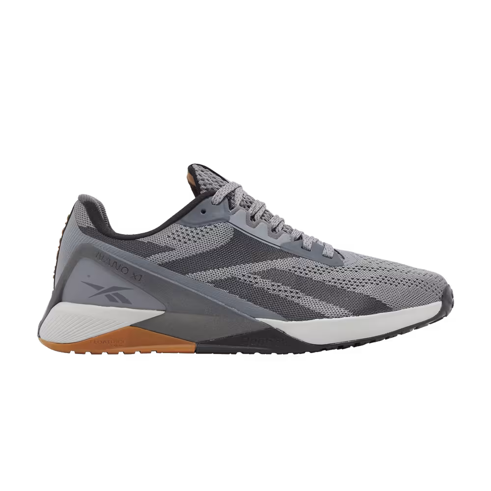 Reebok Nano X1 Pure Grey