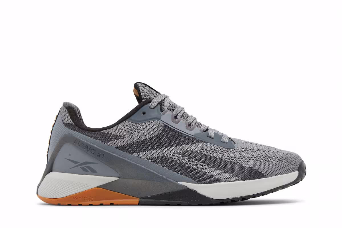 Reebok Nano X1 Pure Grey, view 2