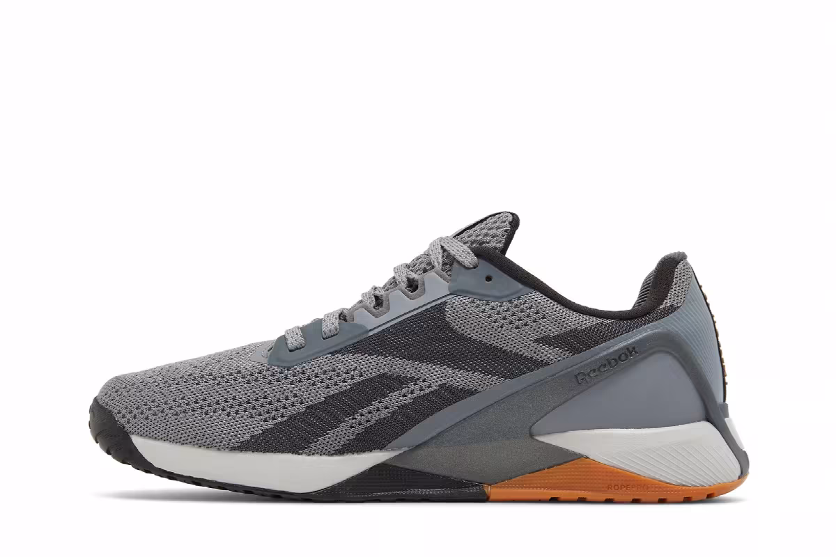 Reebok Nano X1 Pure Grey, view 4