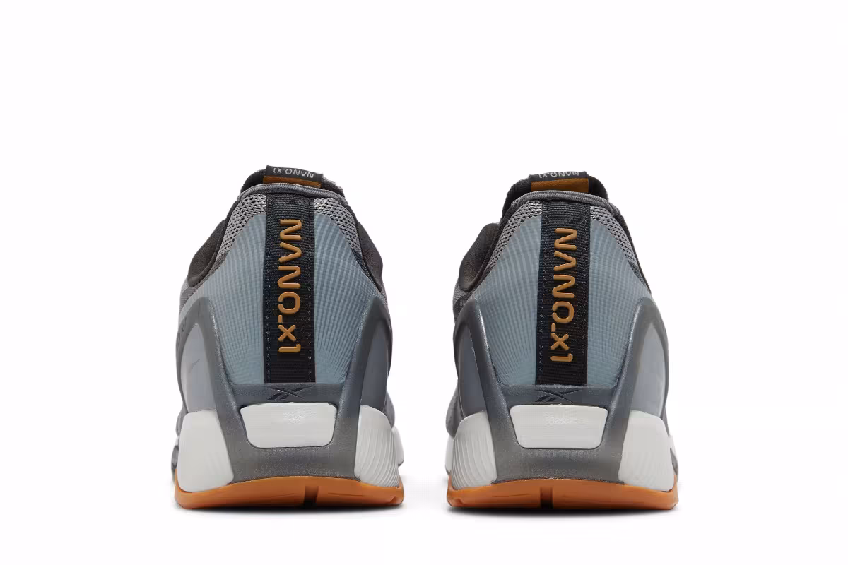 Reebok Nano X1 Pure Grey, view 7