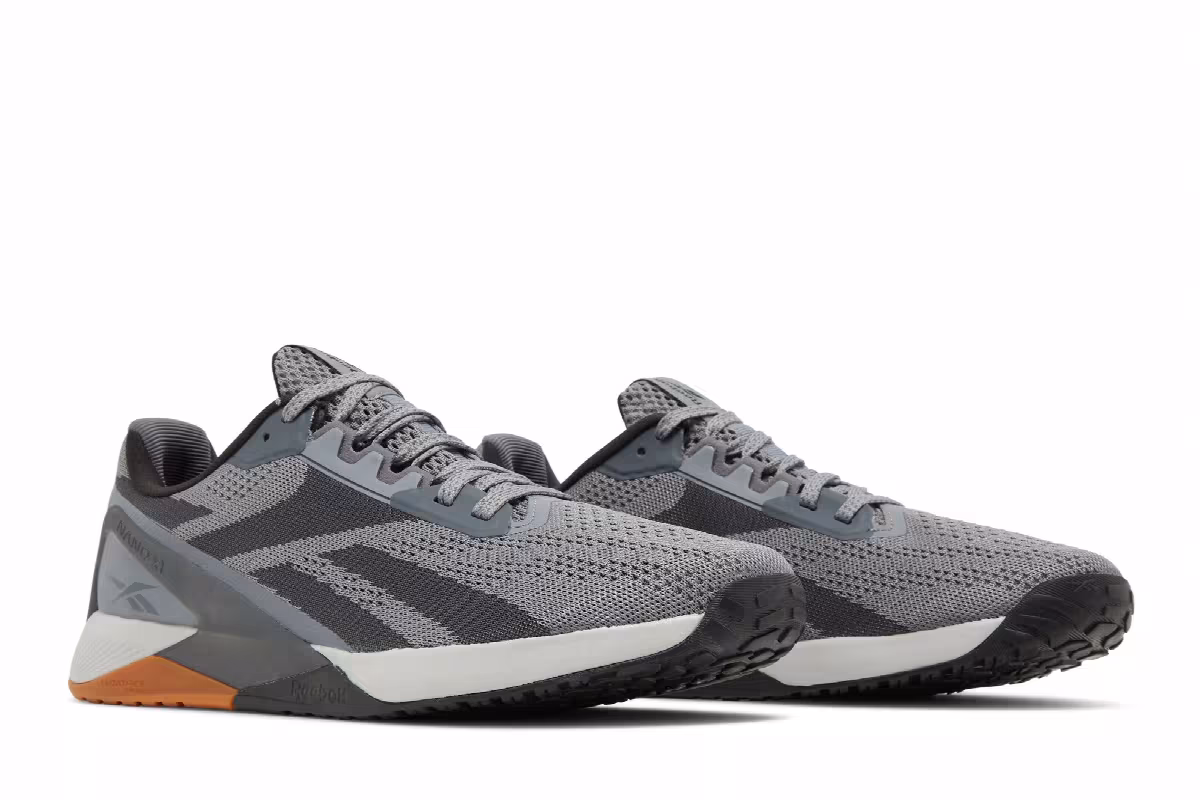 Reebok Nano X1 Pure Grey, view 9