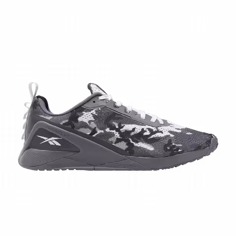 Reebok Nano X1 'Pure Grey Camo'