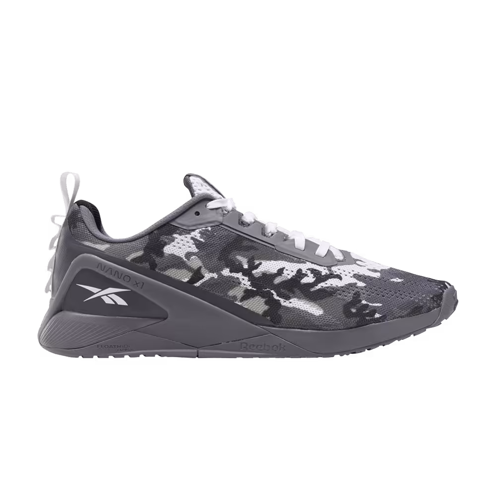 Reebok Nano X1 Pure Grey Camo