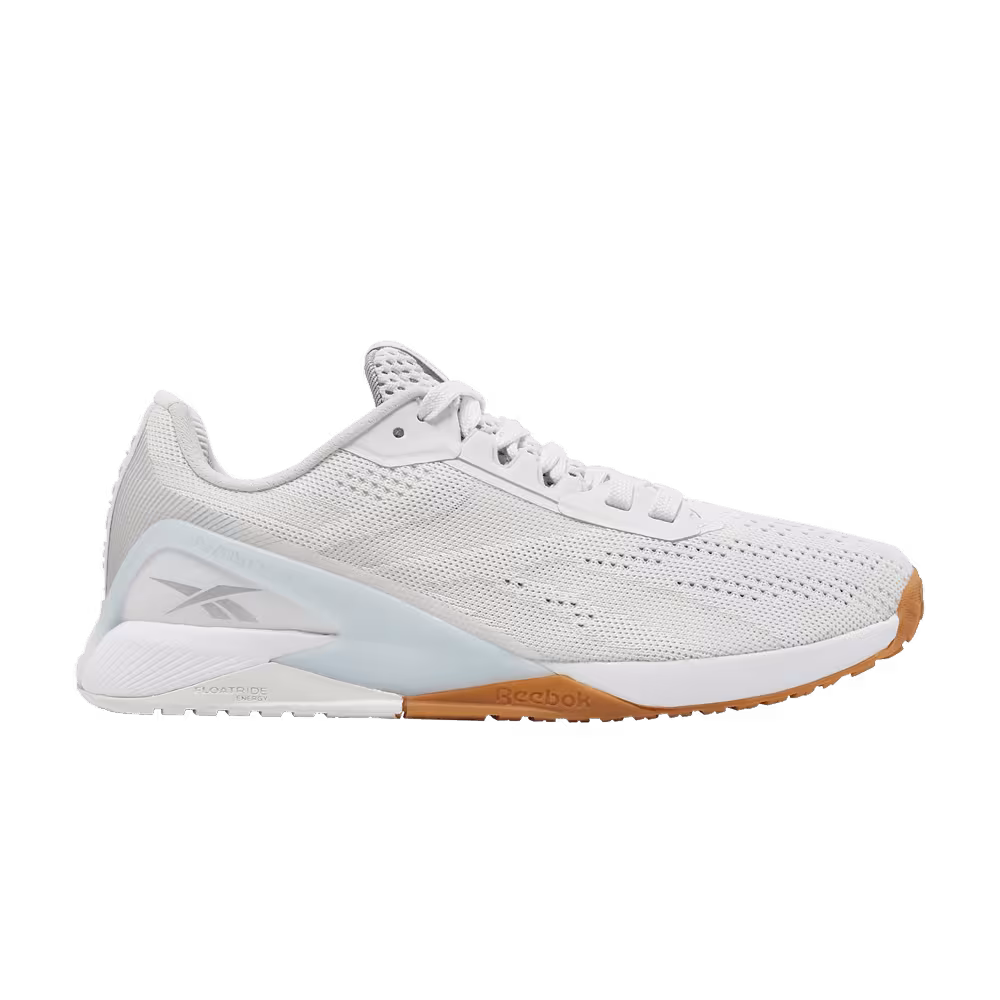 Reebok Women's Nano X1 White Gum