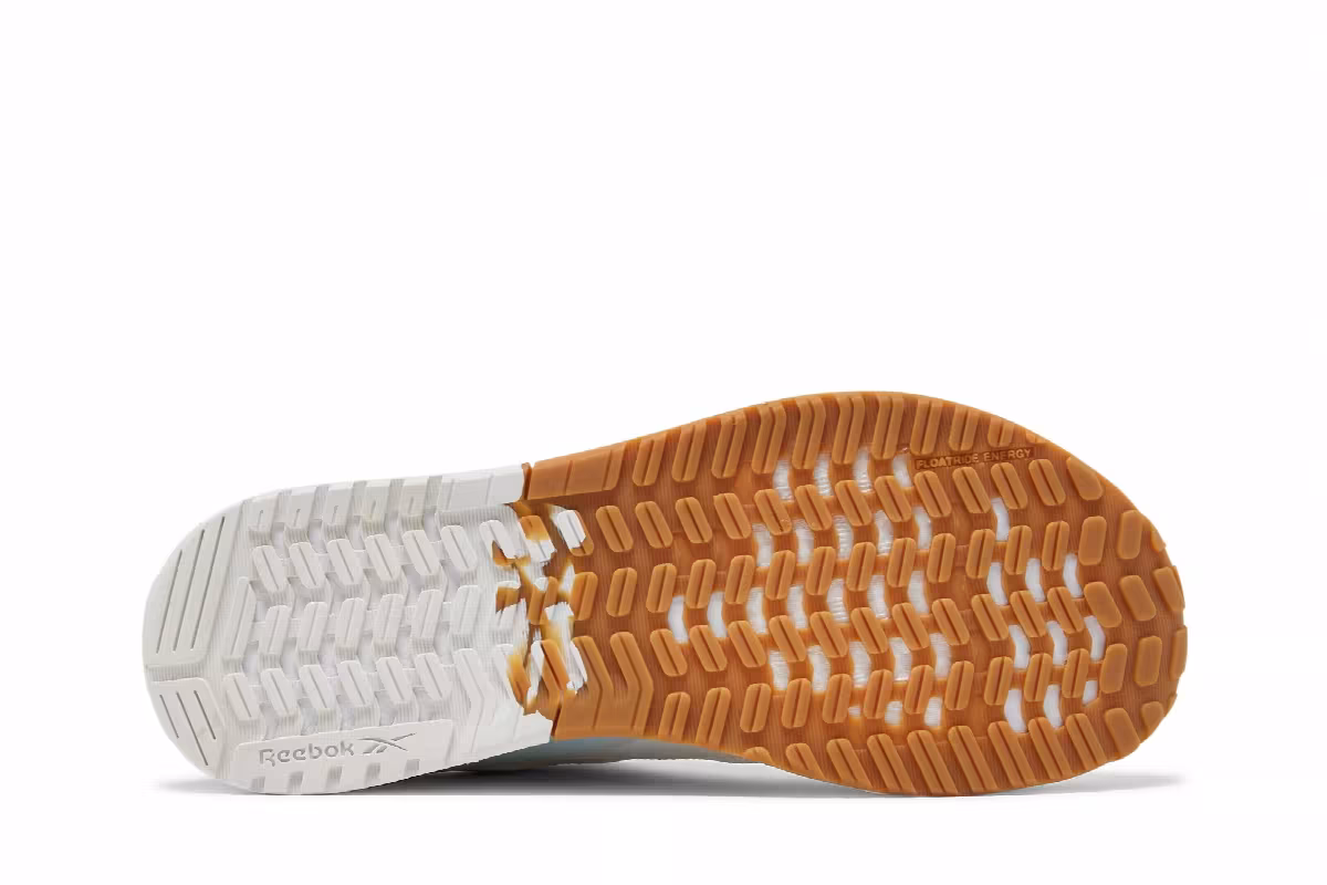 Reebok Women's Nano X1 White Gum, view 5