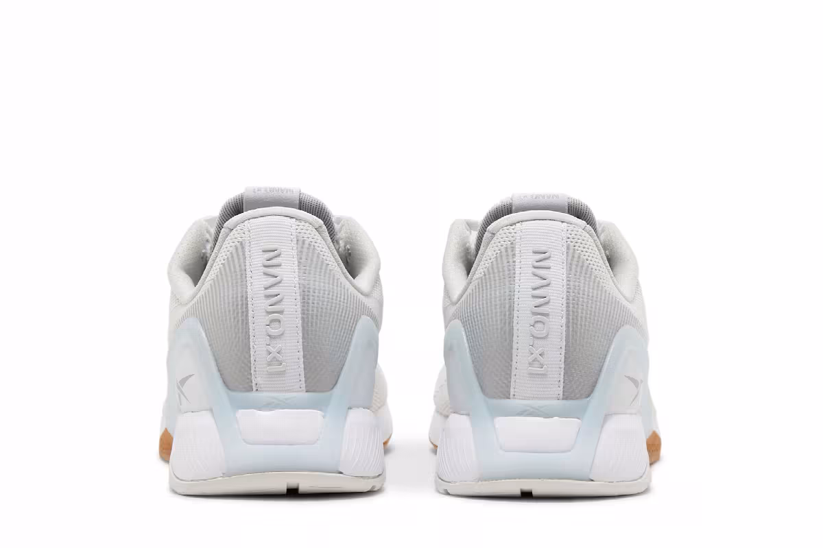 Reebok Women's Nano X1 White Gum, view 7
