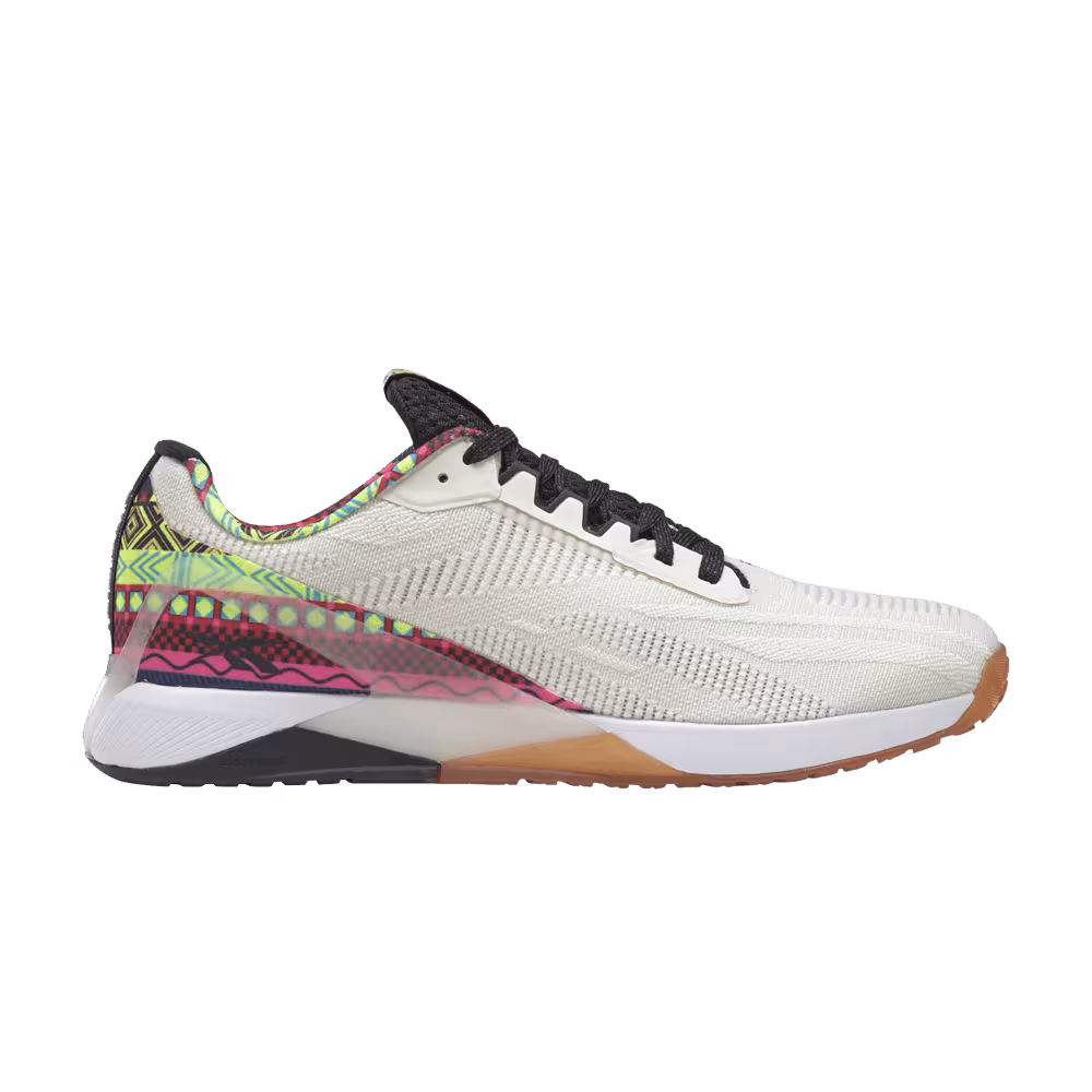Reebok Nano X1 Lux Aztec - Chalk