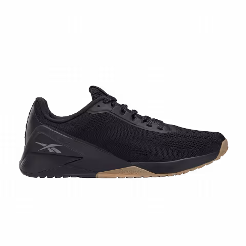 Reebok Nano X1 'Black Gum'