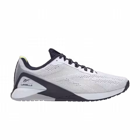 Les Mills x Reebok Nano X1 'White Vector Navy'