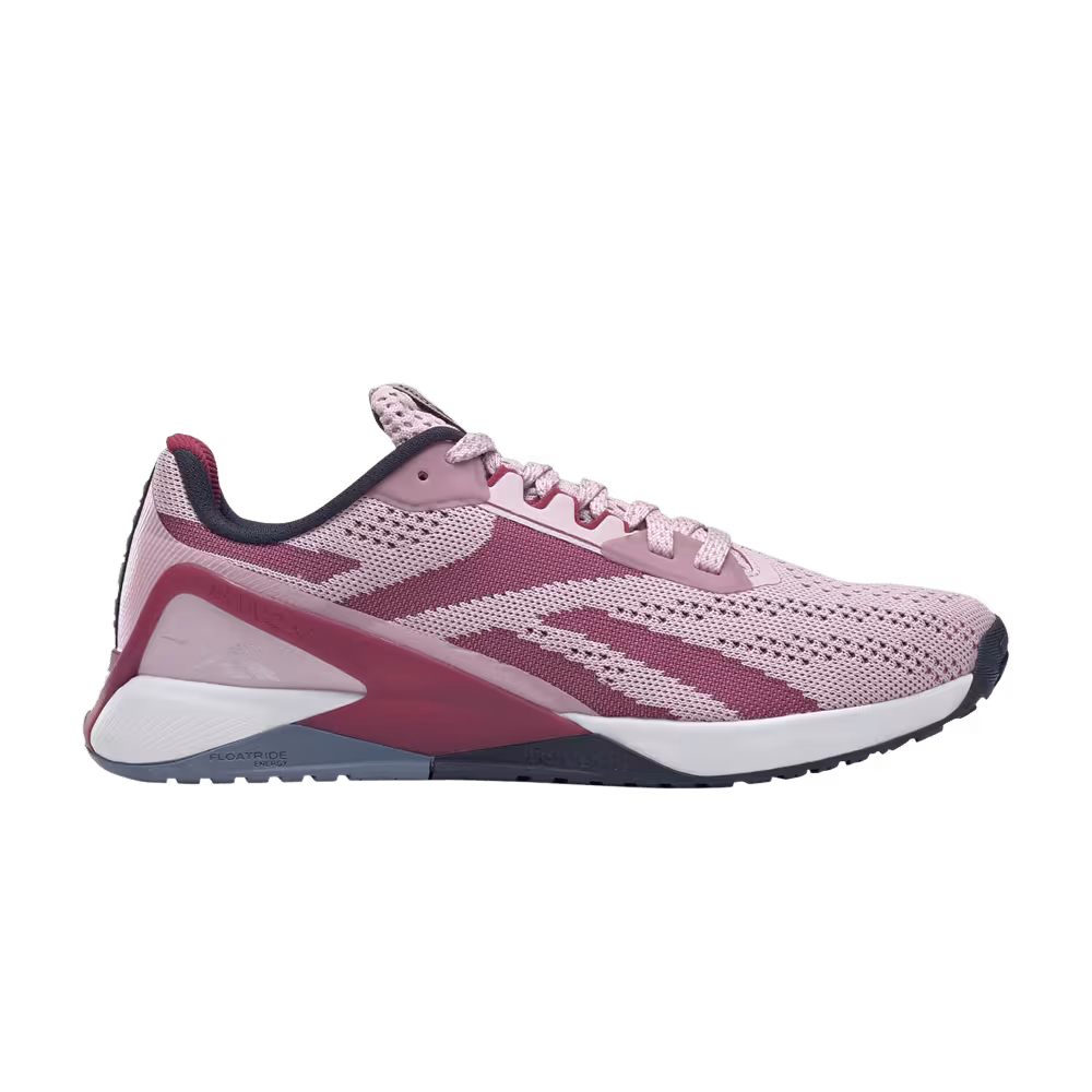 Reebok Women's Nano X1 Frost Berry