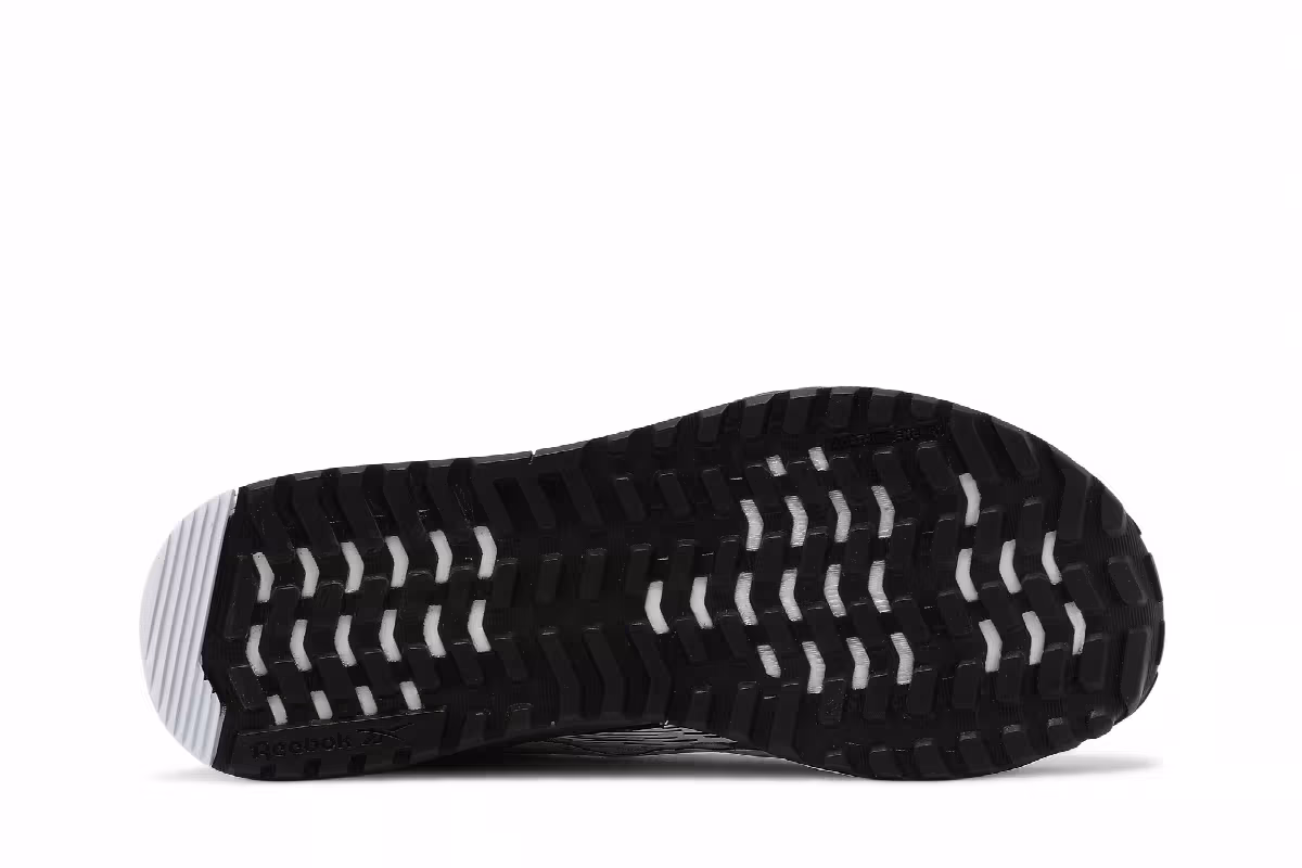 Reebok Women's Nano X1 Adventure White Black, view 5