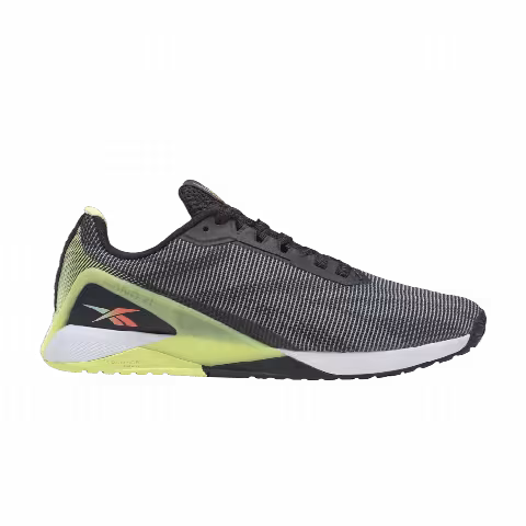 Reebok Wmns Nano X1 Grit 'Black Energy Glow'