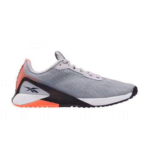 Reebok Wmns Nano X1 Grit 'Grey Orange Flare'