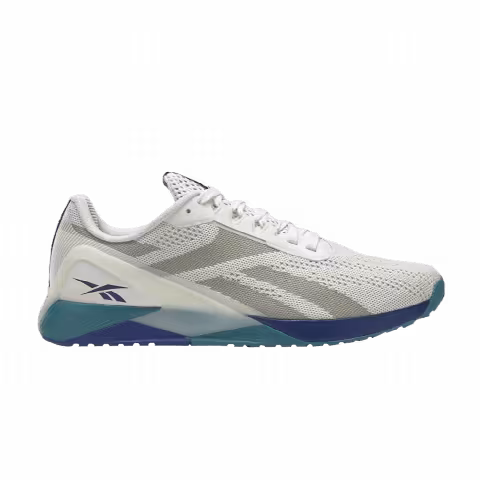 Reebok Nano X1 'Chalk Seaport Teal'