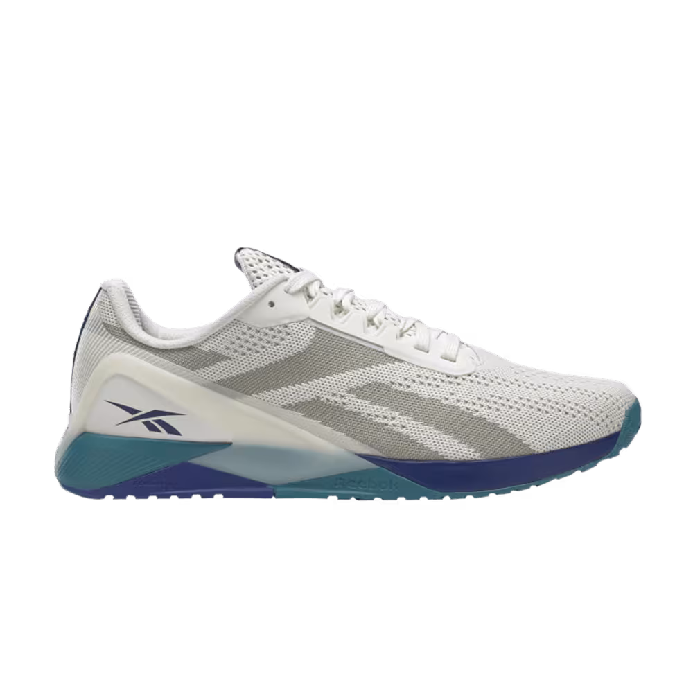 Reebok Nano X1 Chalk Seaport Teal