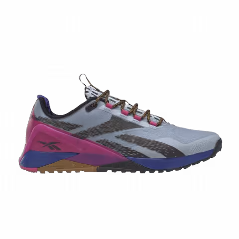 Reebok Wmns Nano X1 Adventure 'Gable Grey Pursuit Pink'