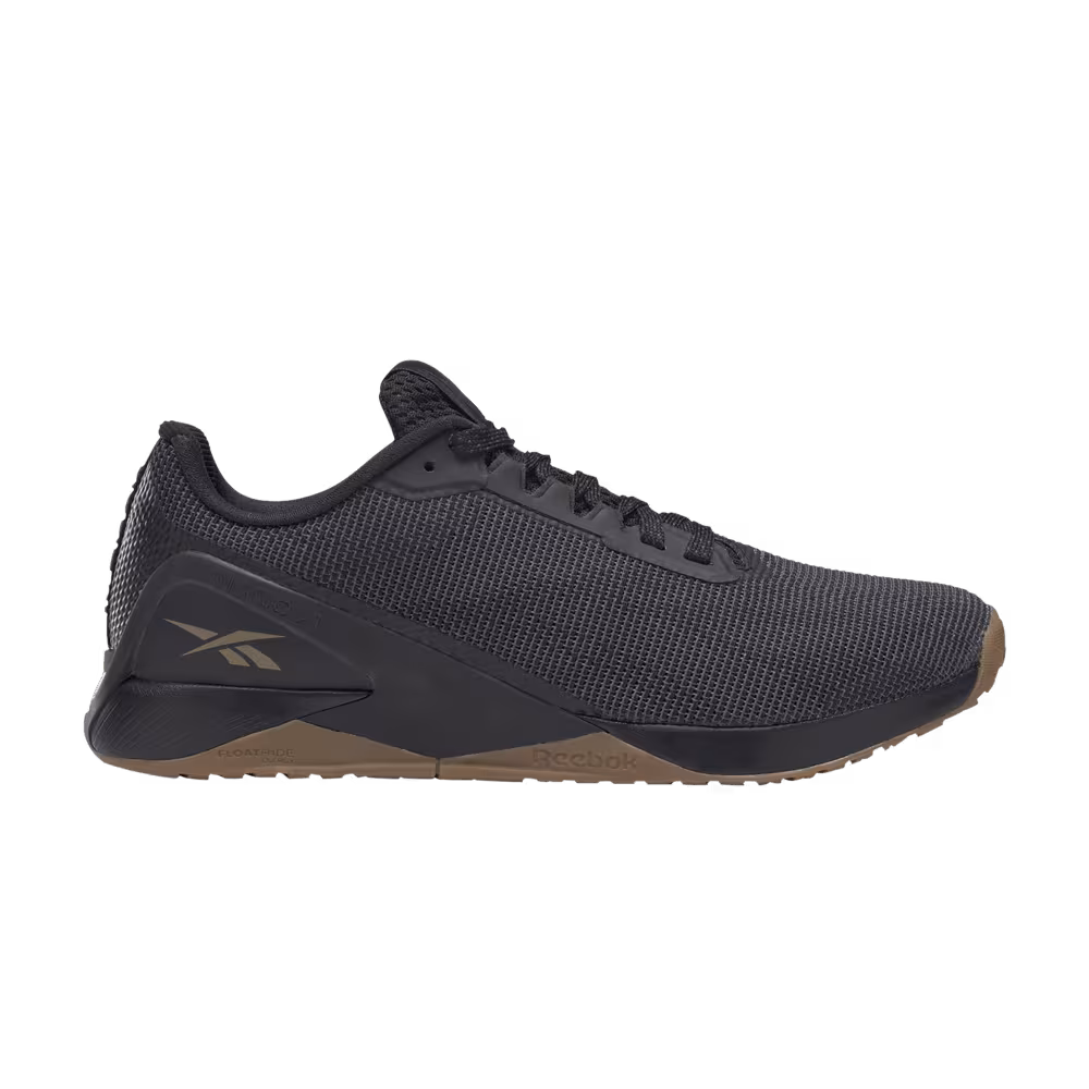 Reebok Nano X1 Grit Black Sepia