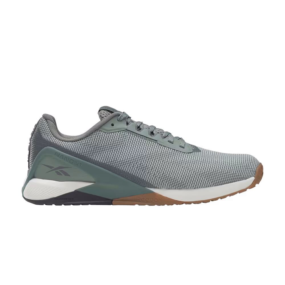 Reebok Nano X1 Grit Harmony Green