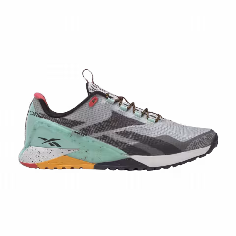 Reebok Nano X1 Adventure 'Grey Semi Pixel Mint'
