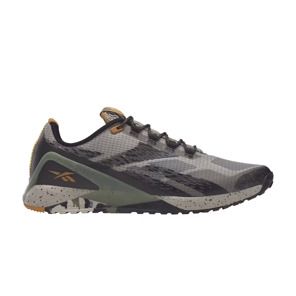 National Geographic x Reebok Women's Nano X1 Adventure African Safari