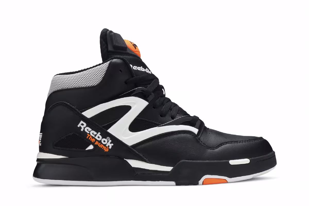 Reebok Pump Omni Zone 2 Dee Brown, view 2