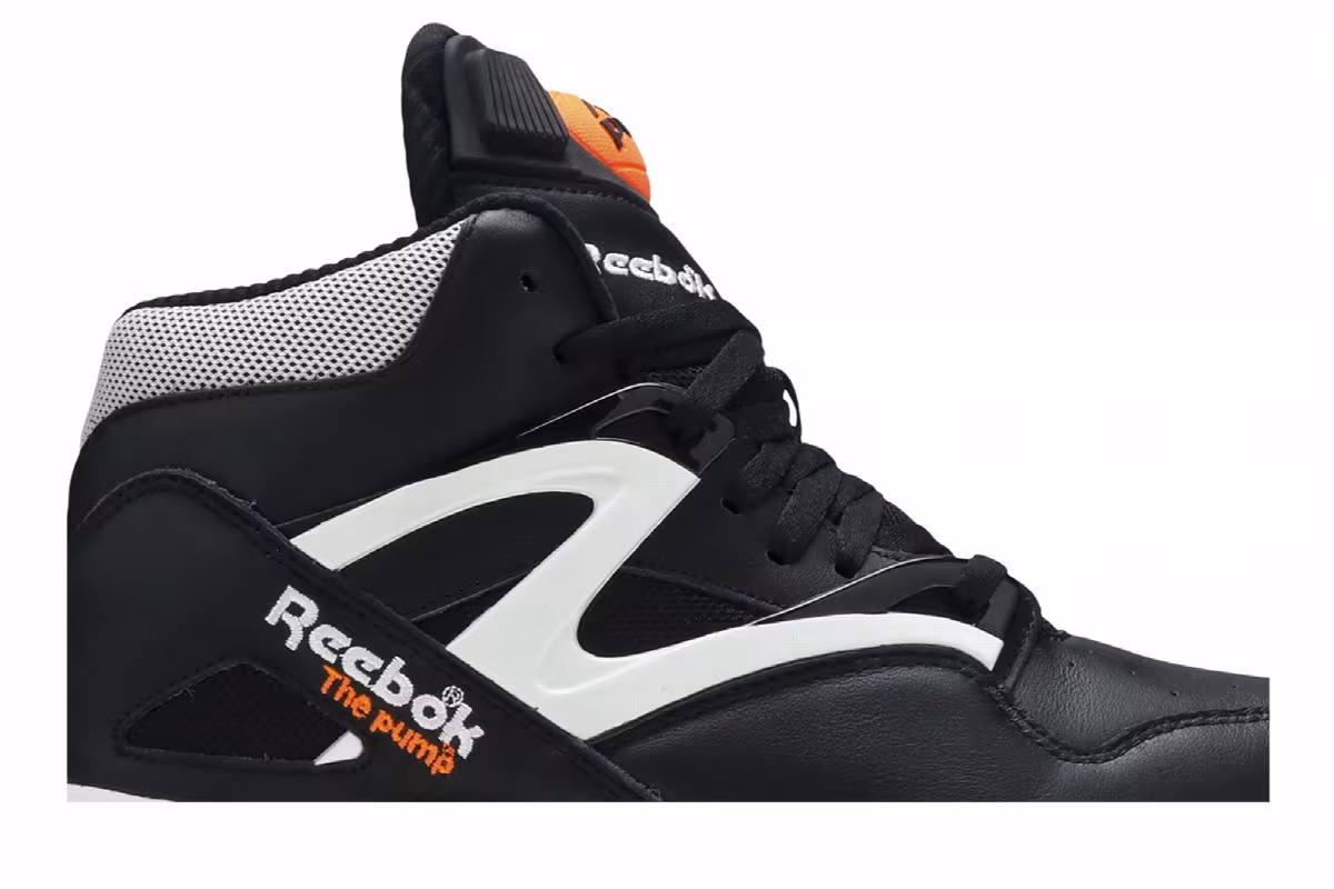 Reebok Pump Omni Zone 2 Dee Brown, view 3