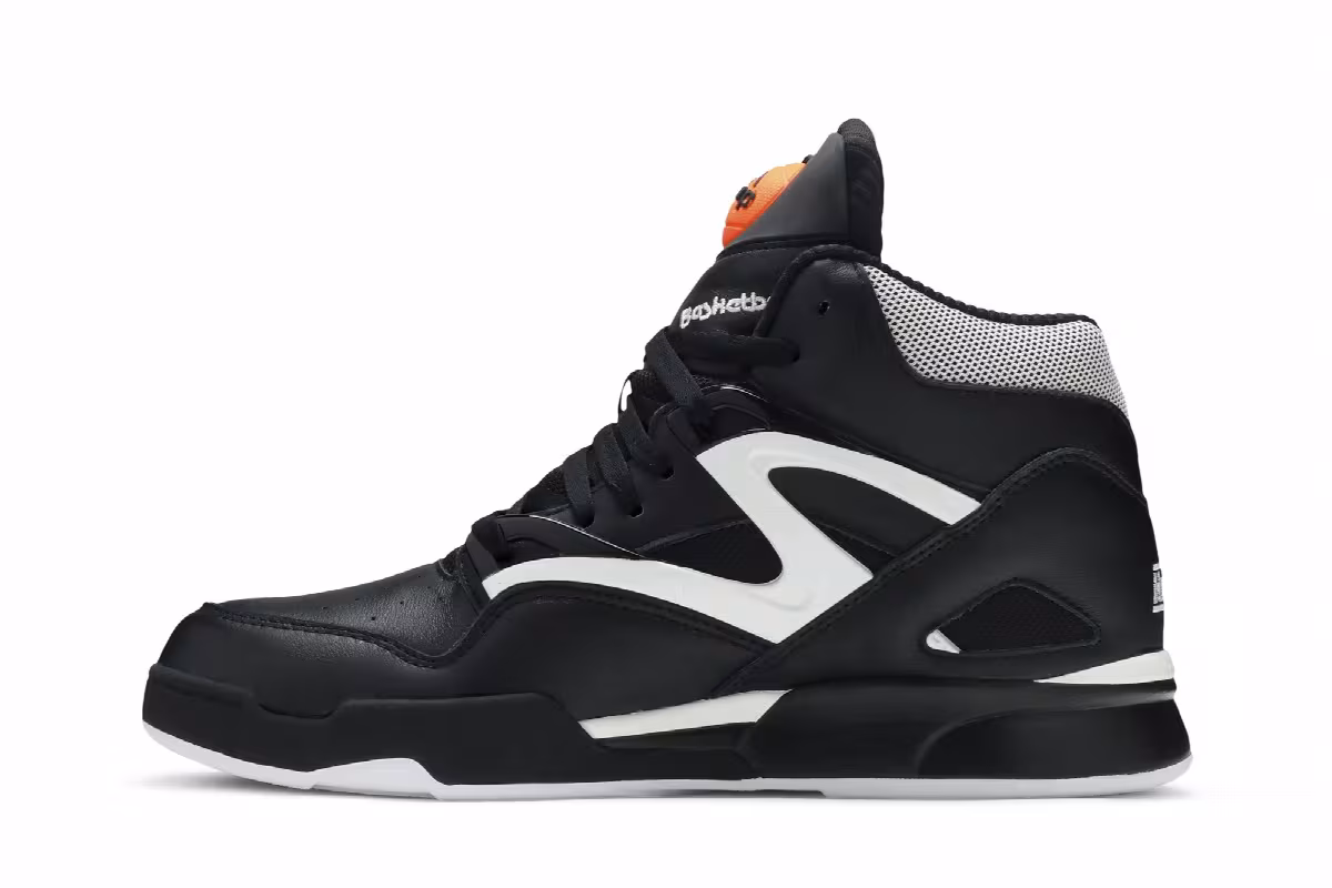 Reebok Pump Omni Zone 2 Dee Brown, view 4