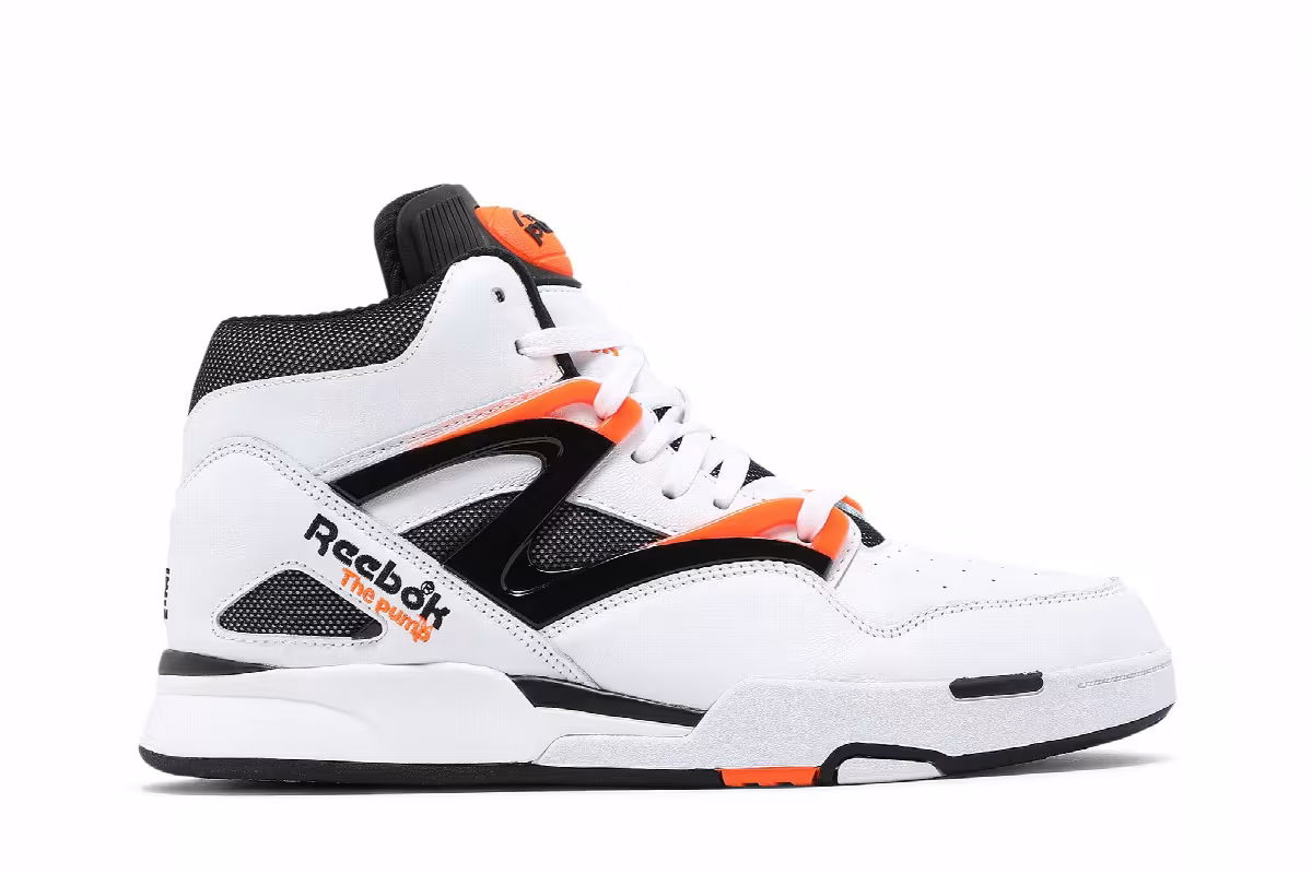 Reebok Pump Omni Zone 2 Dee Brown 2021, view 2