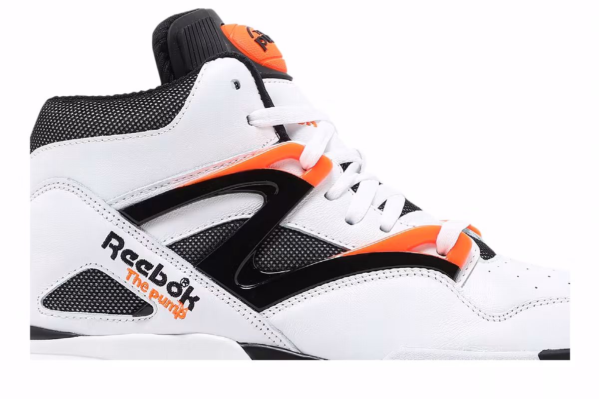 Reebok Pump Omni Zone 2 Dee Brown 2021, view 3
