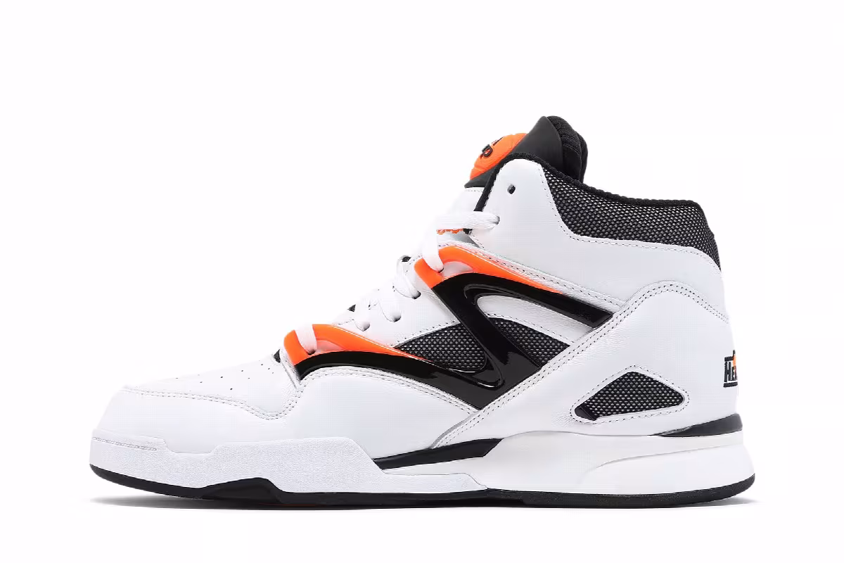 Reebok Pump Omni Zone 2 Dee Brown 2021, view 4