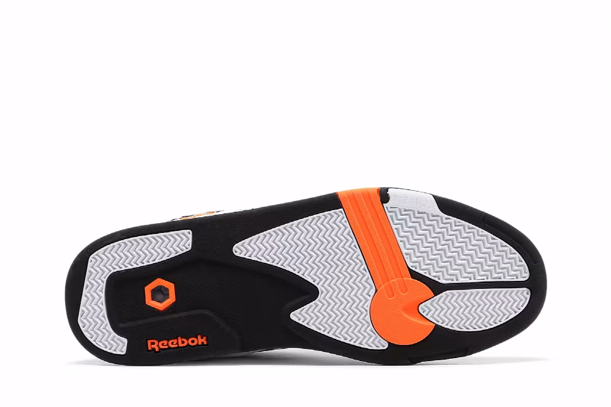 Reebok Pump Omni Zone 2 Dee Brown 2021, view 5
