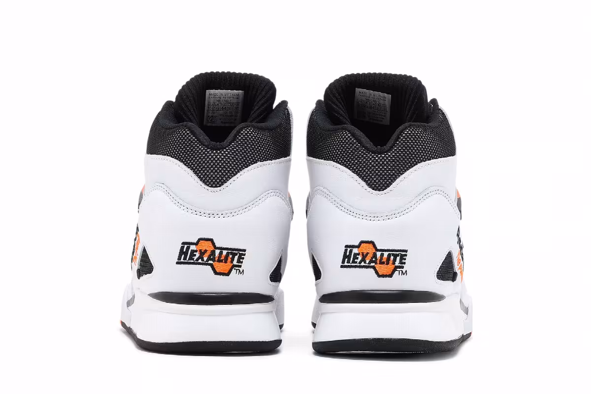 Reebok Pump Omni Zone 2 Dee Brown 2021, view 7