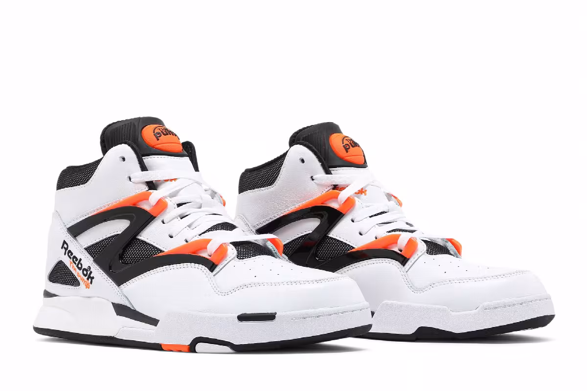 Reebok Pump Omni Zone 2 Dee Brown 2021, view 9