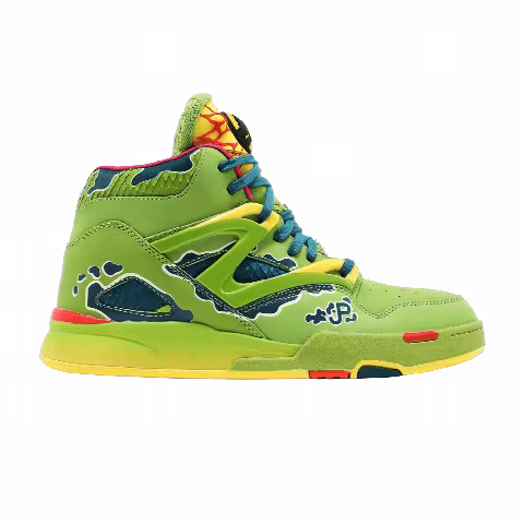 Jurassic Park x Reebok Pump Omni Zone 2 'Dilophosaurus'