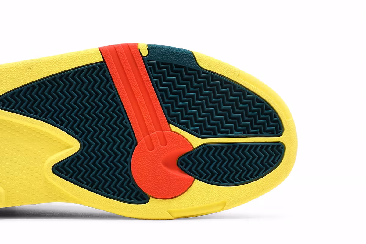 Jurassic Park x Reebok Pump Omni Zone 2 Dilophosaurus, view 6