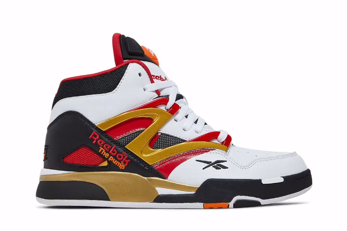 Reebok Pump Omni Zone 2 Atlanta, view 2