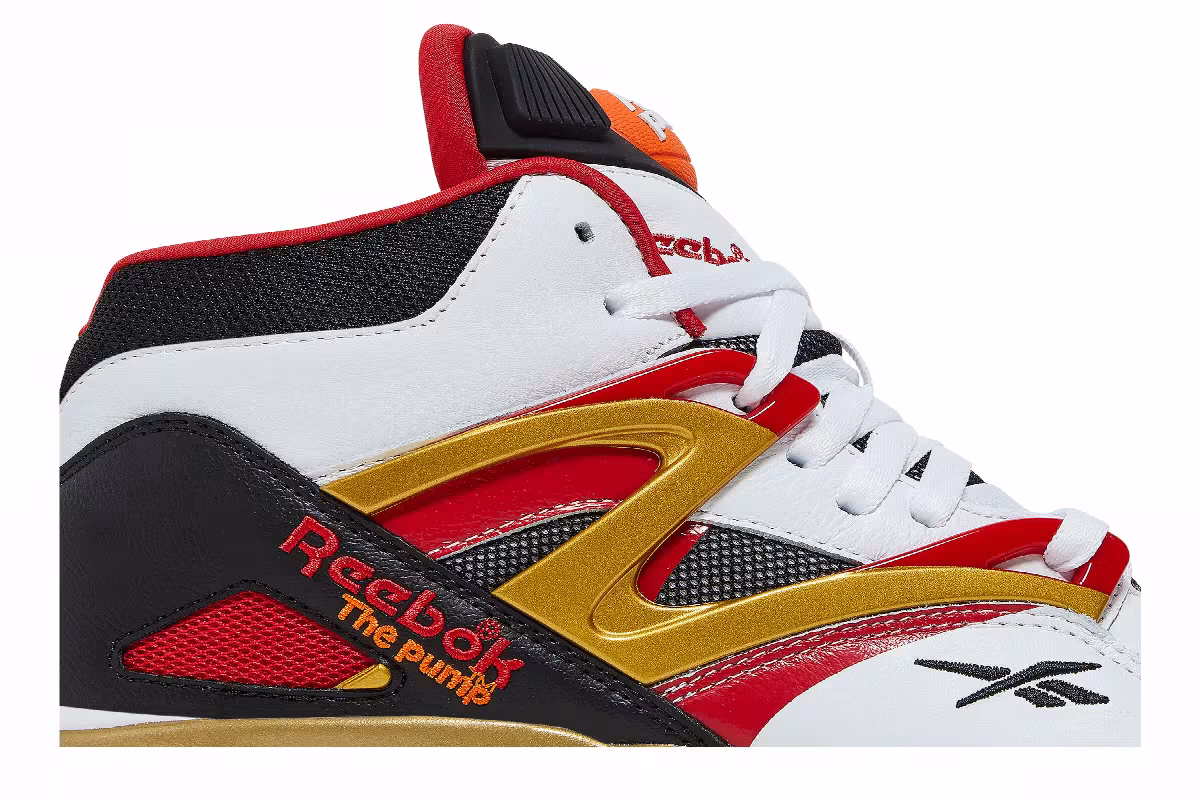 Reebok Pump Omni Zone 2 Atlanta, view 3