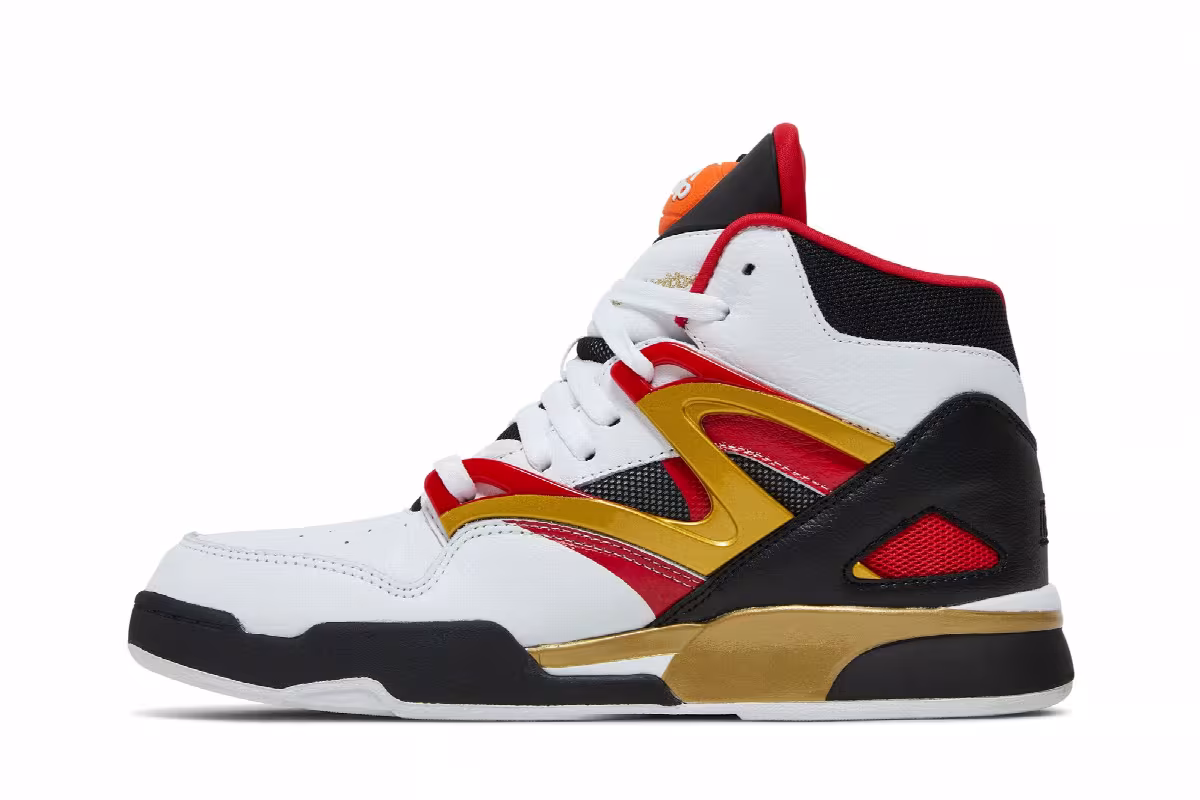 Reebok Pump Omni Zone 2 Atlanta, view 4