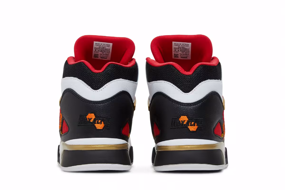 Reebok Pump Omni Zone 2 Atlanta, view 7