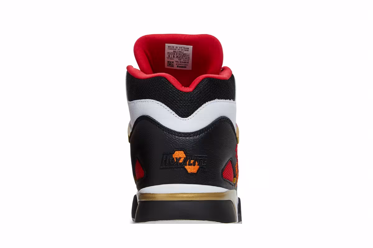 Reebok Pump Omni Zone 2 Atlanta, view 8