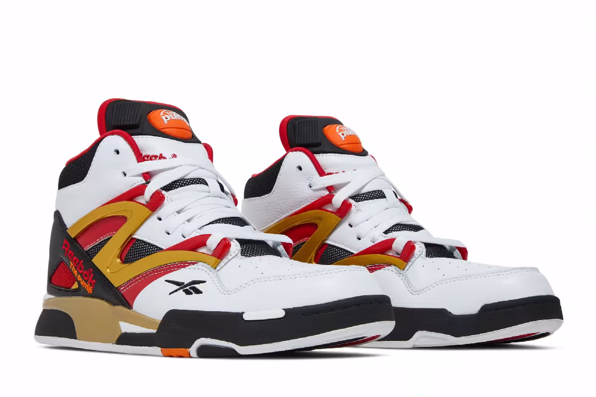 Reebok Pump Omni Zone 2 Atlanta, view 9