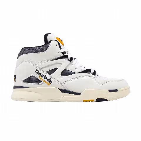 Reebok Pump Omni Zone 2 'Chalk Vector Navy'
