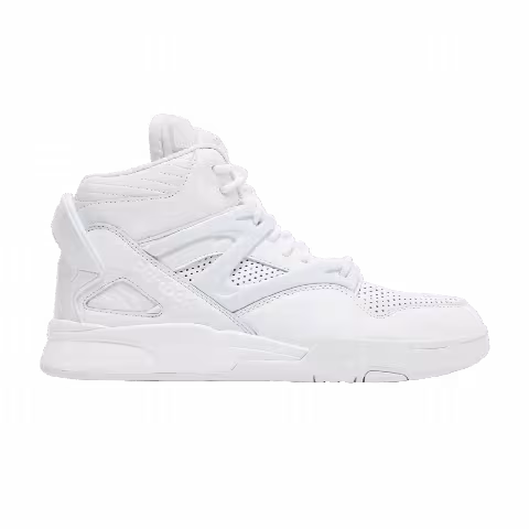 Juun J x Reebok Pump Omni Zone 2 'White Cold Grey'