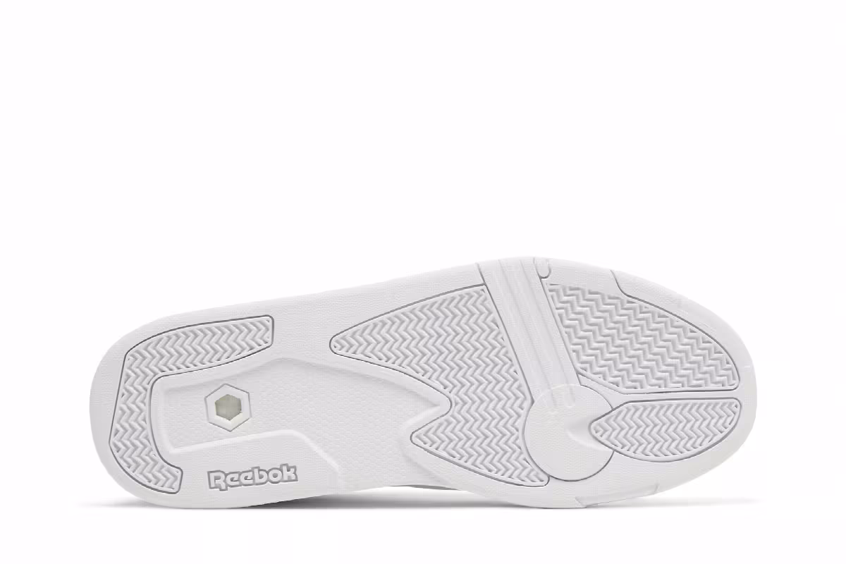 Juun J x Reebok Pump Omni Zone 2 White Cold Grey, view 5
