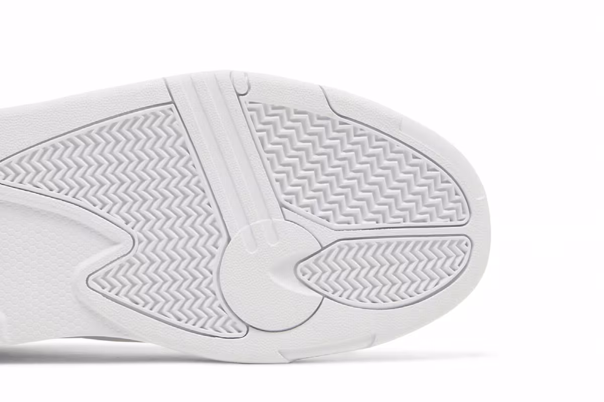 Juun J x Reebok Pump Omni Zone 2 White Cold Grey, view 6
