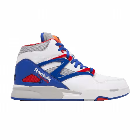 Reebok Pump Omni Zone 2 'Tricolor'